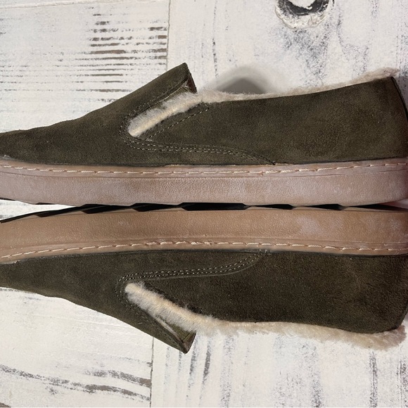 Verbena’s Brown Suede Loafers (made in Spain) - Picture 5 of 5